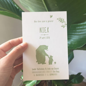 letterpress-geboortekaartje-niek-beren-welterusten-grote-beer-beertjes-kinderboek-illustratie-getekend